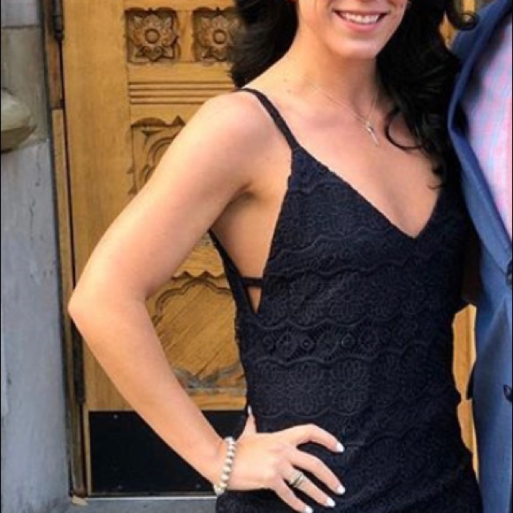 Betsy Johnson dress